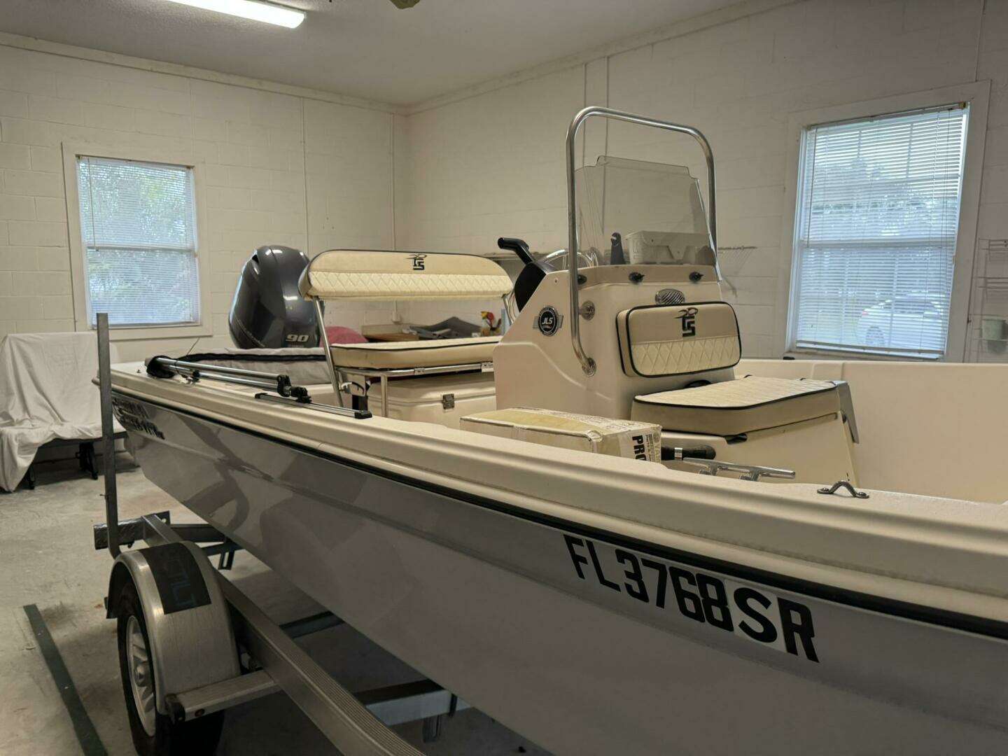 2020 Carolina Skiff 178 JLS - Image 11