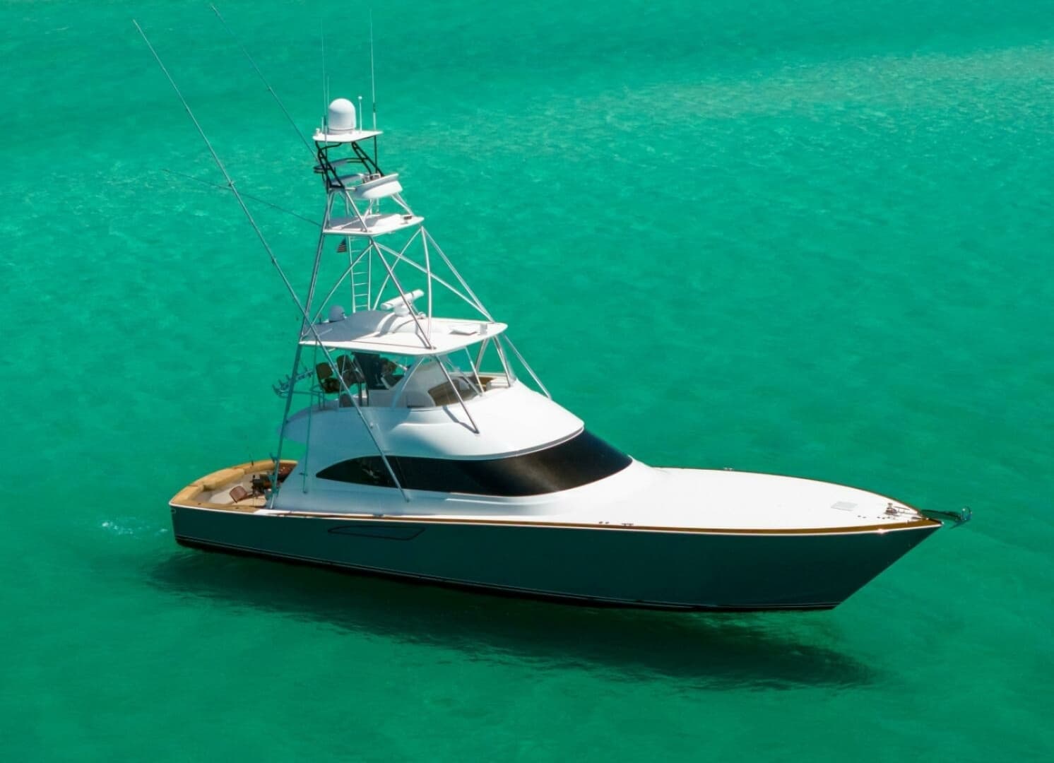 2015 Viking 62 Convertible - Image 49