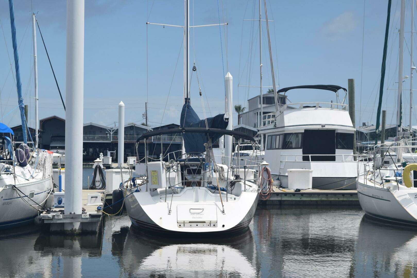 1999 C&C 110 - Image 16