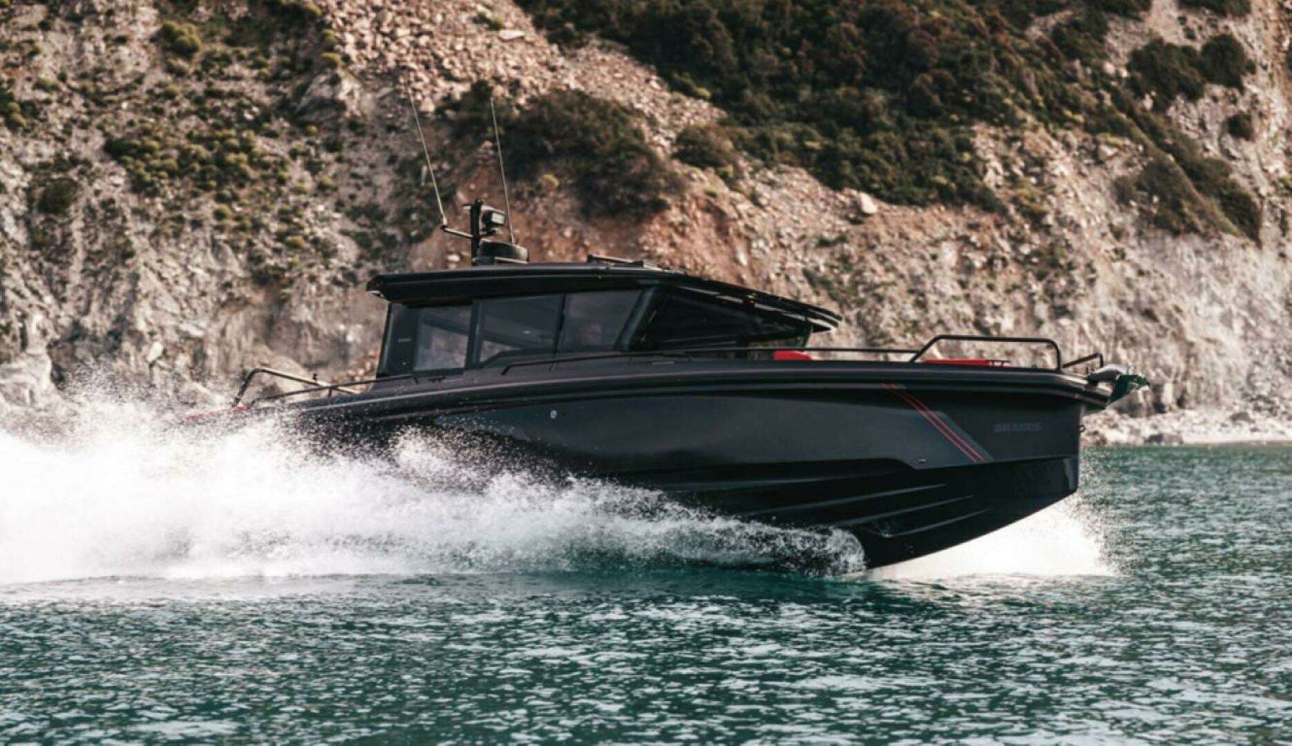 2025 Brabus Shadow 1000XC - Image 3