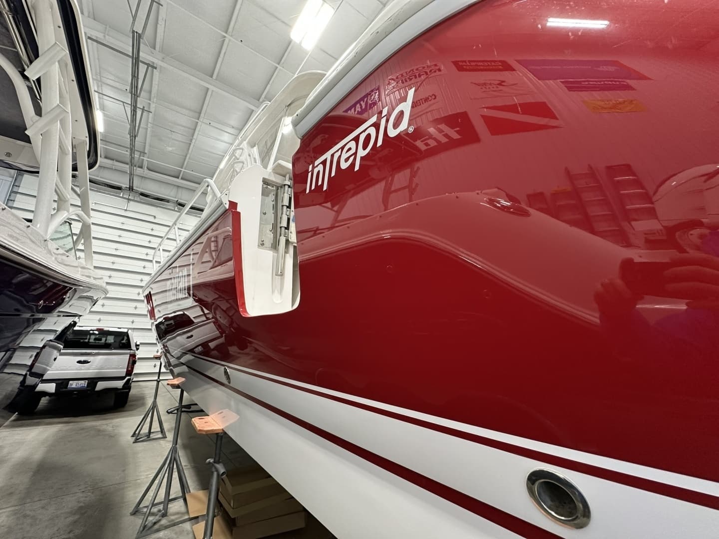 2020 Intrepid 475 Sport Yacht - Image 35