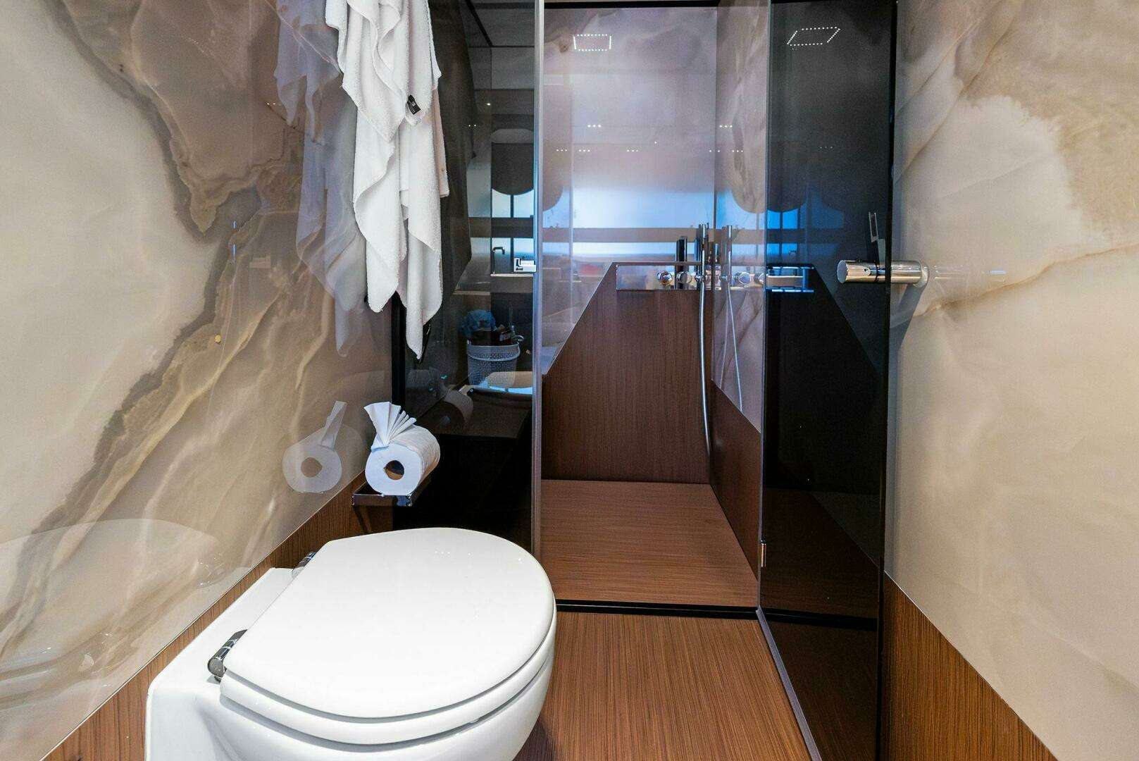 2024 Ferretti Yachts 720 - Image 89