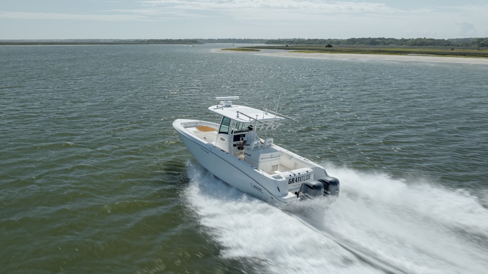 2013 Boston Whaler 320 Outrage - Image 75
