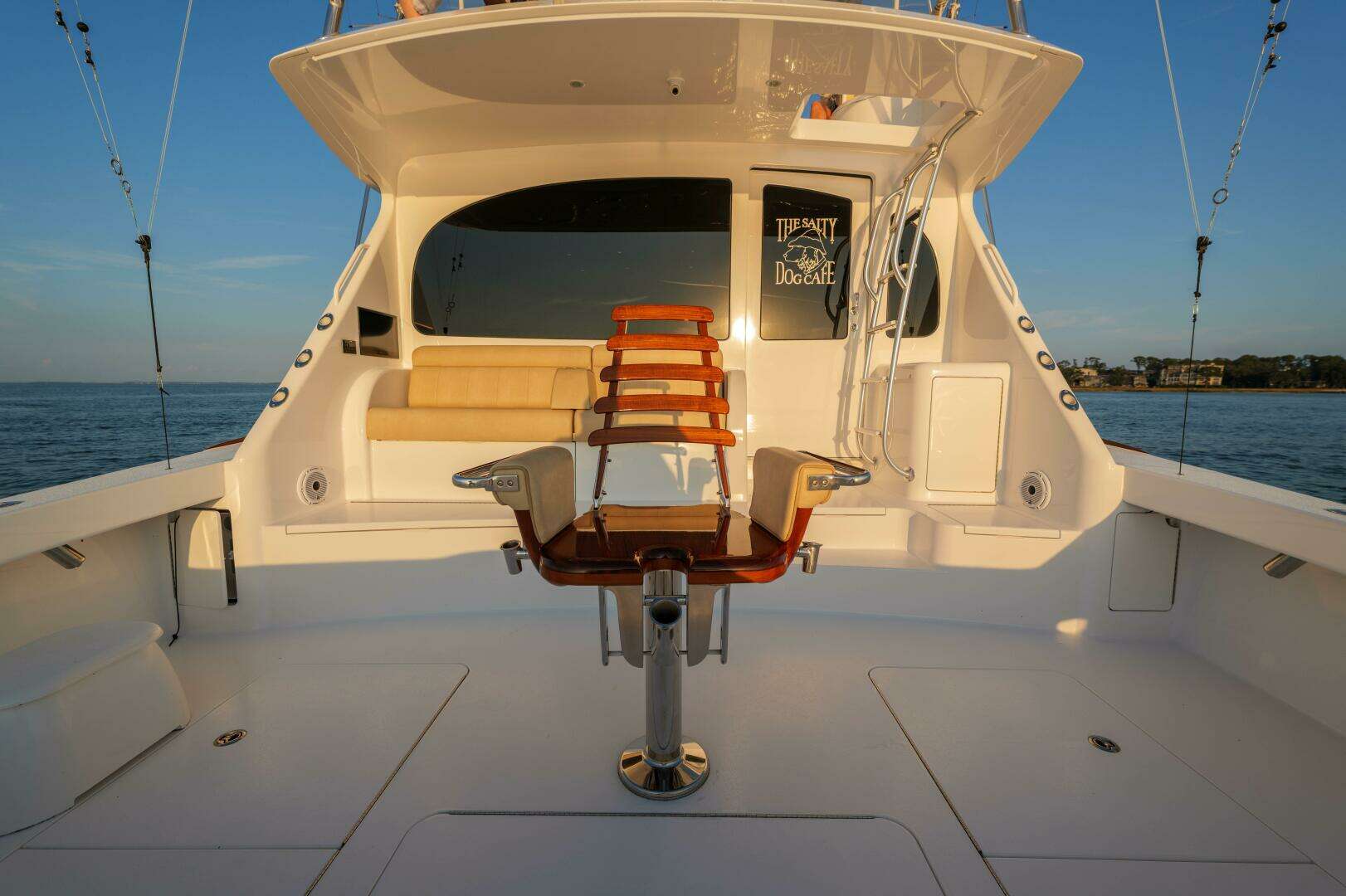 2023 Viking 54 Convertible - Image 15