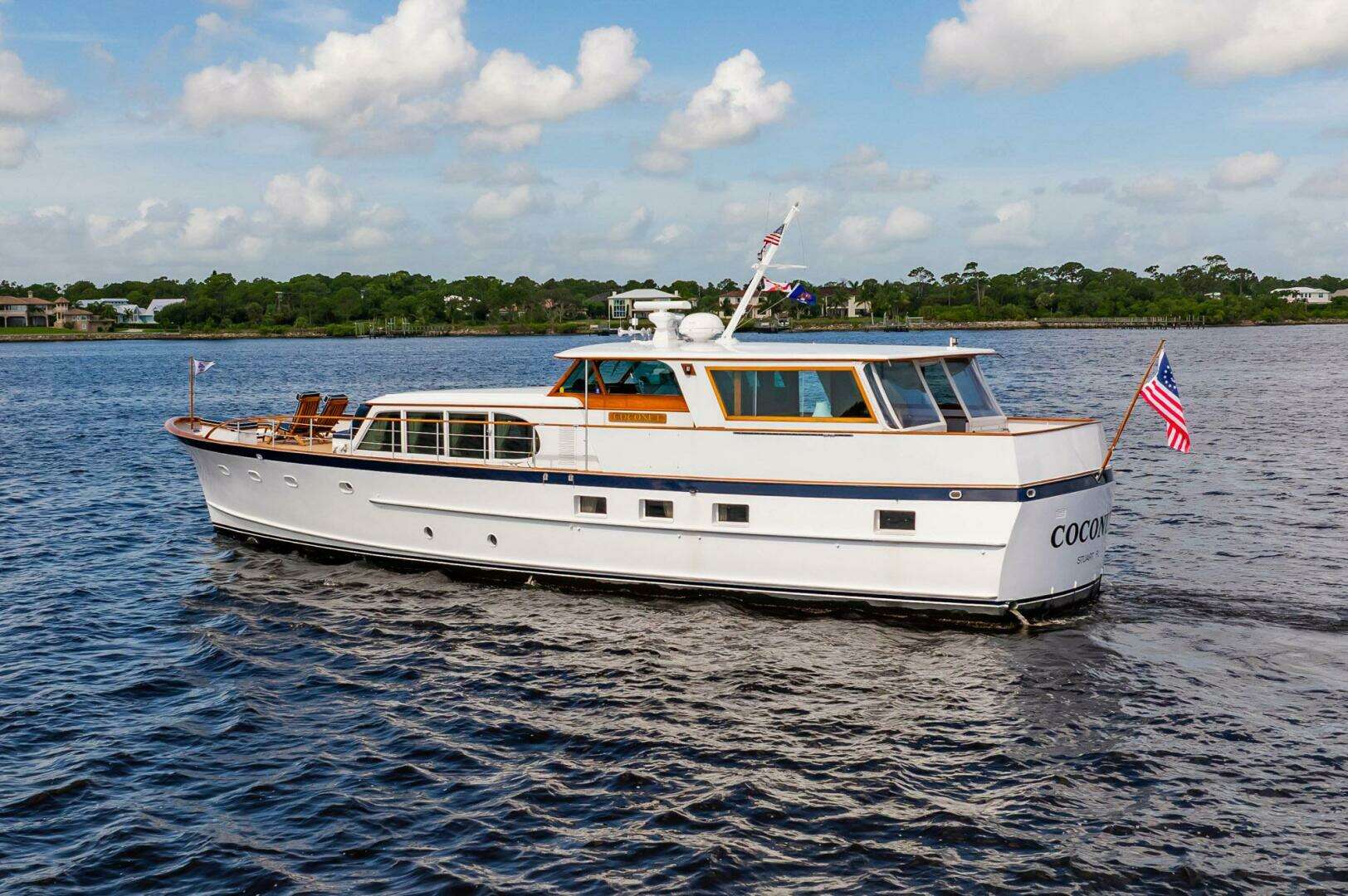 1964 Burger 64 Motor Yacht - Image 101