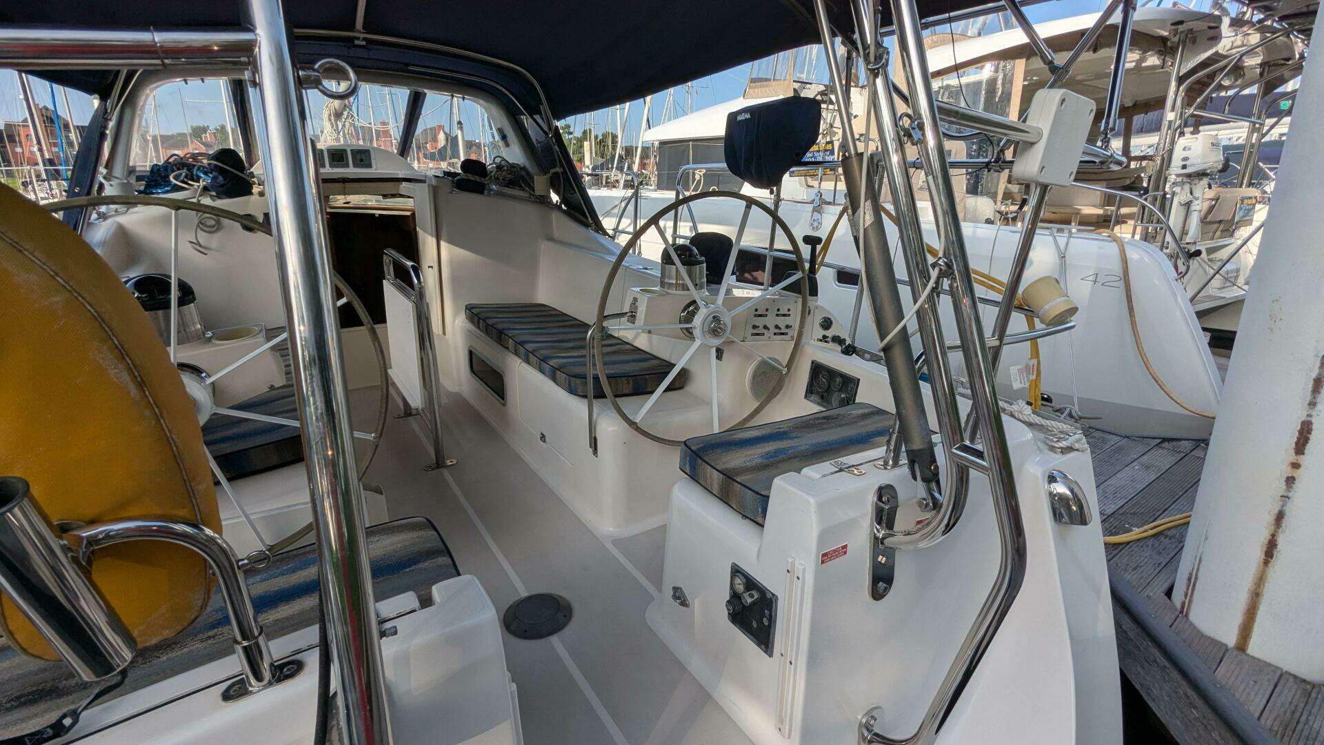 2005 Saga 409 - Image 77