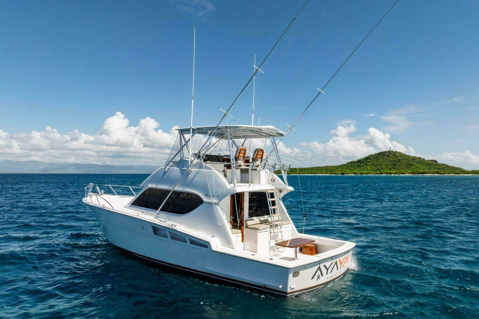 2005 Hatteras 50 Convertible - Image 88
