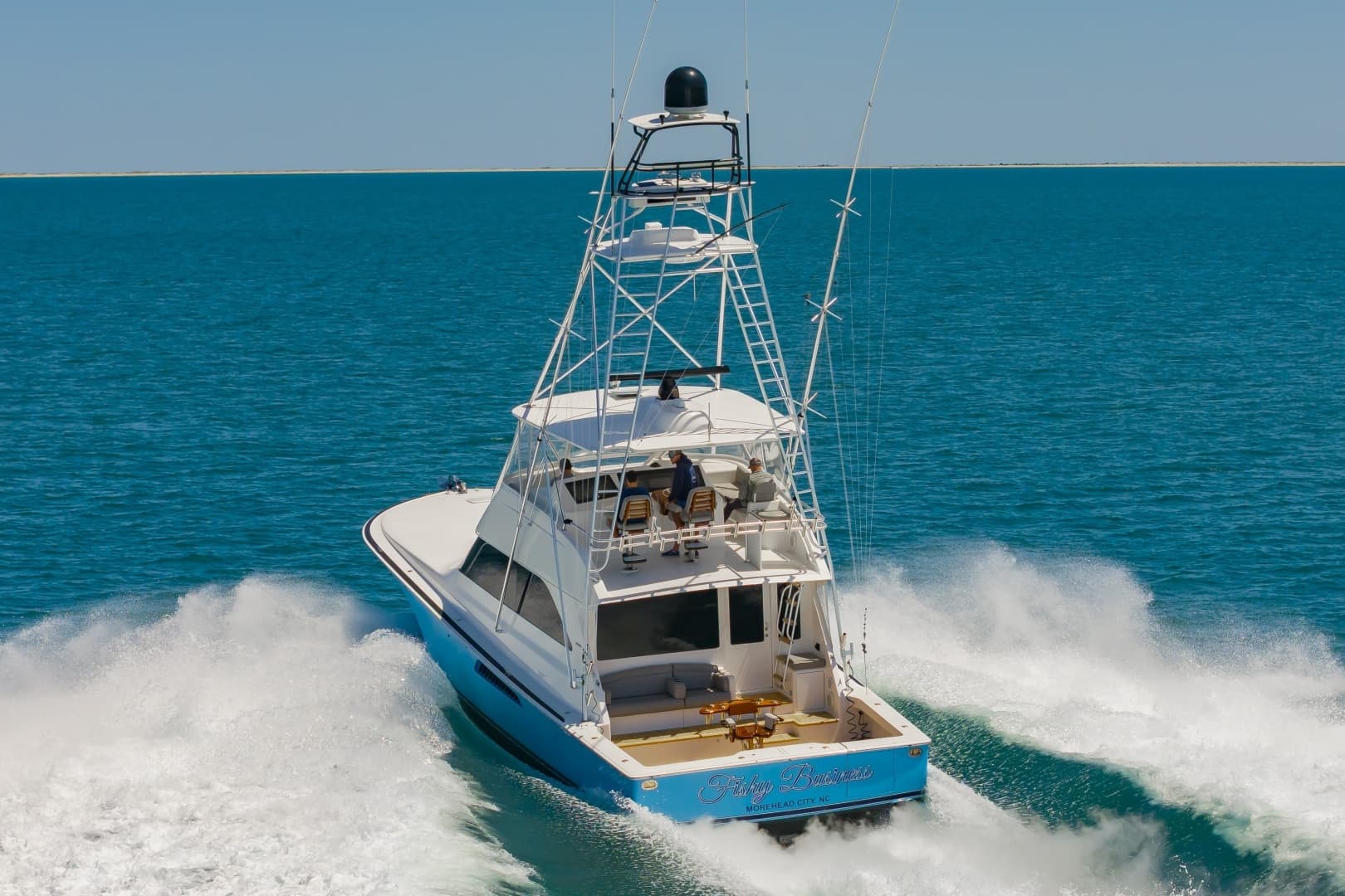 2006 Viking Convertible - Image 6
