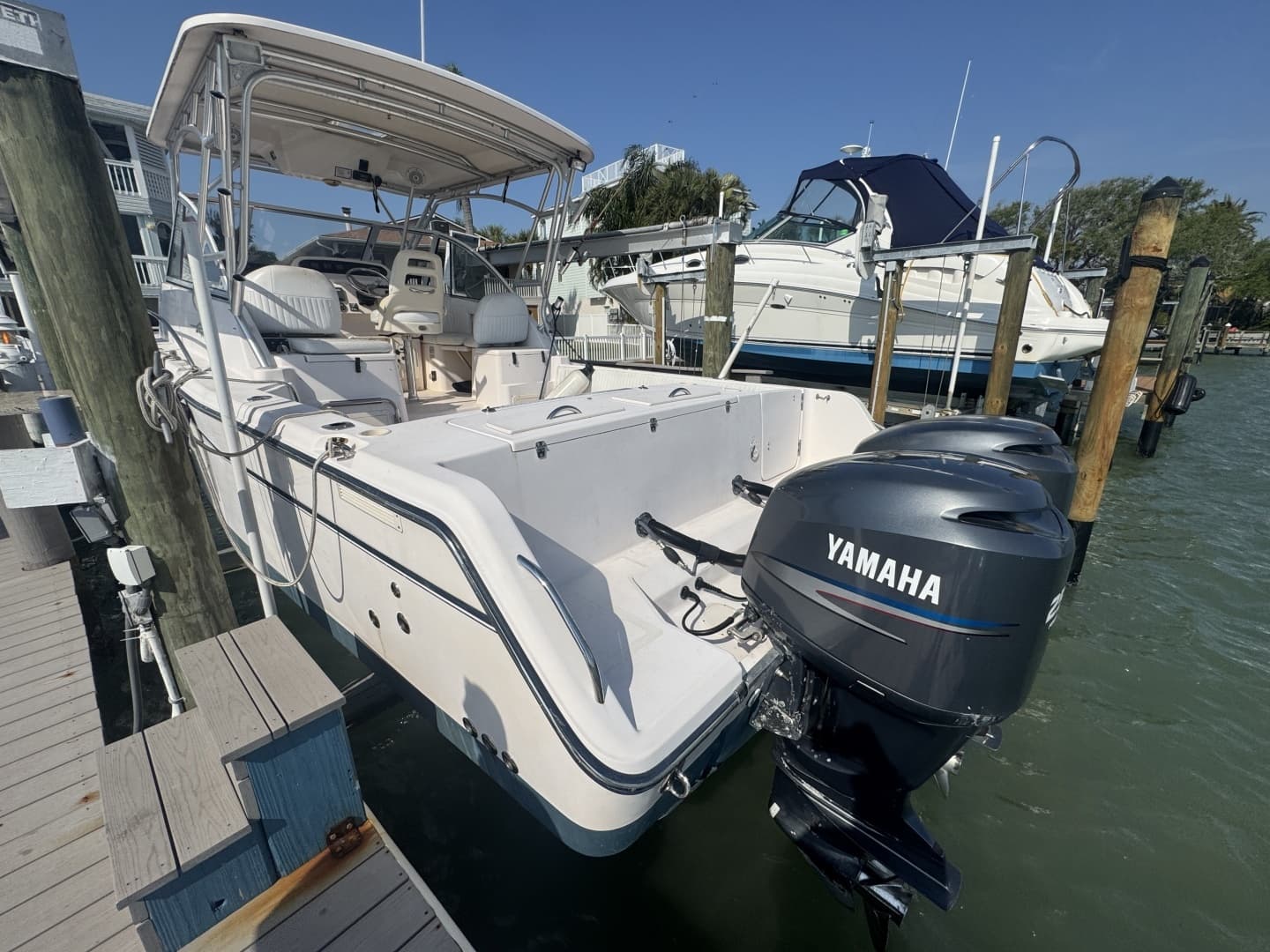 2007 Grady-White 305 Express - Image 9