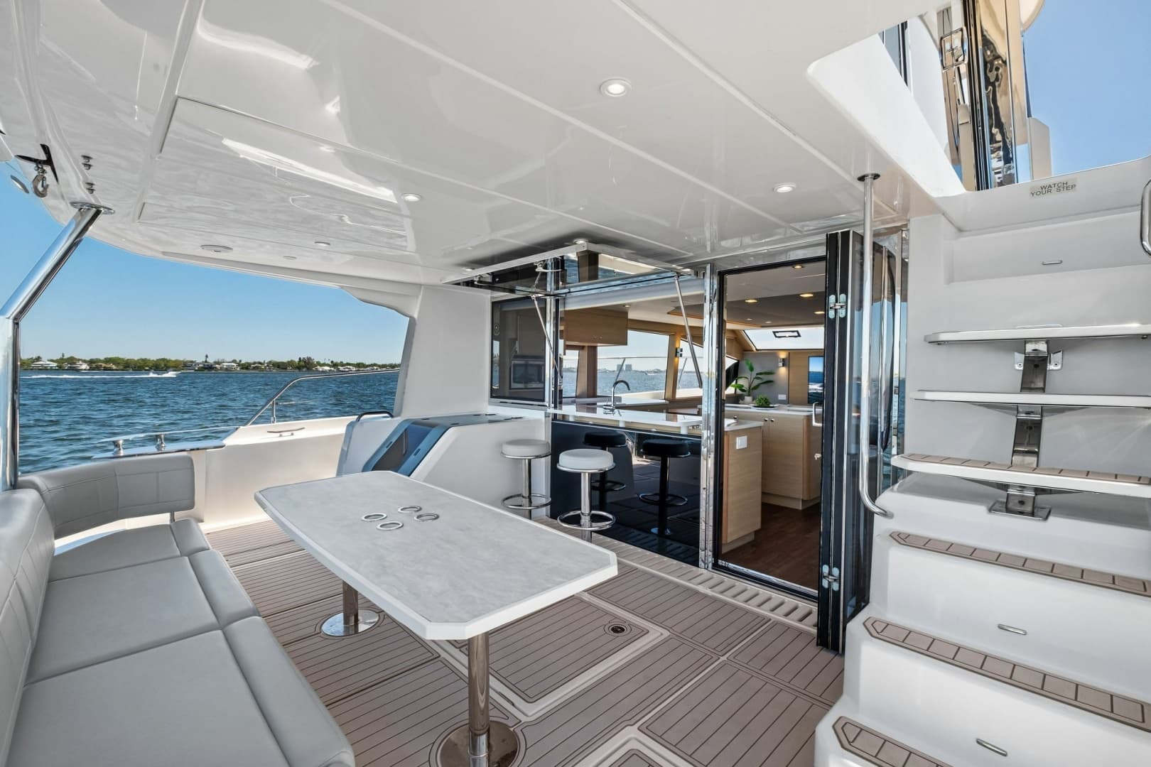 2022 Aquila 54 Yacht - Image 6