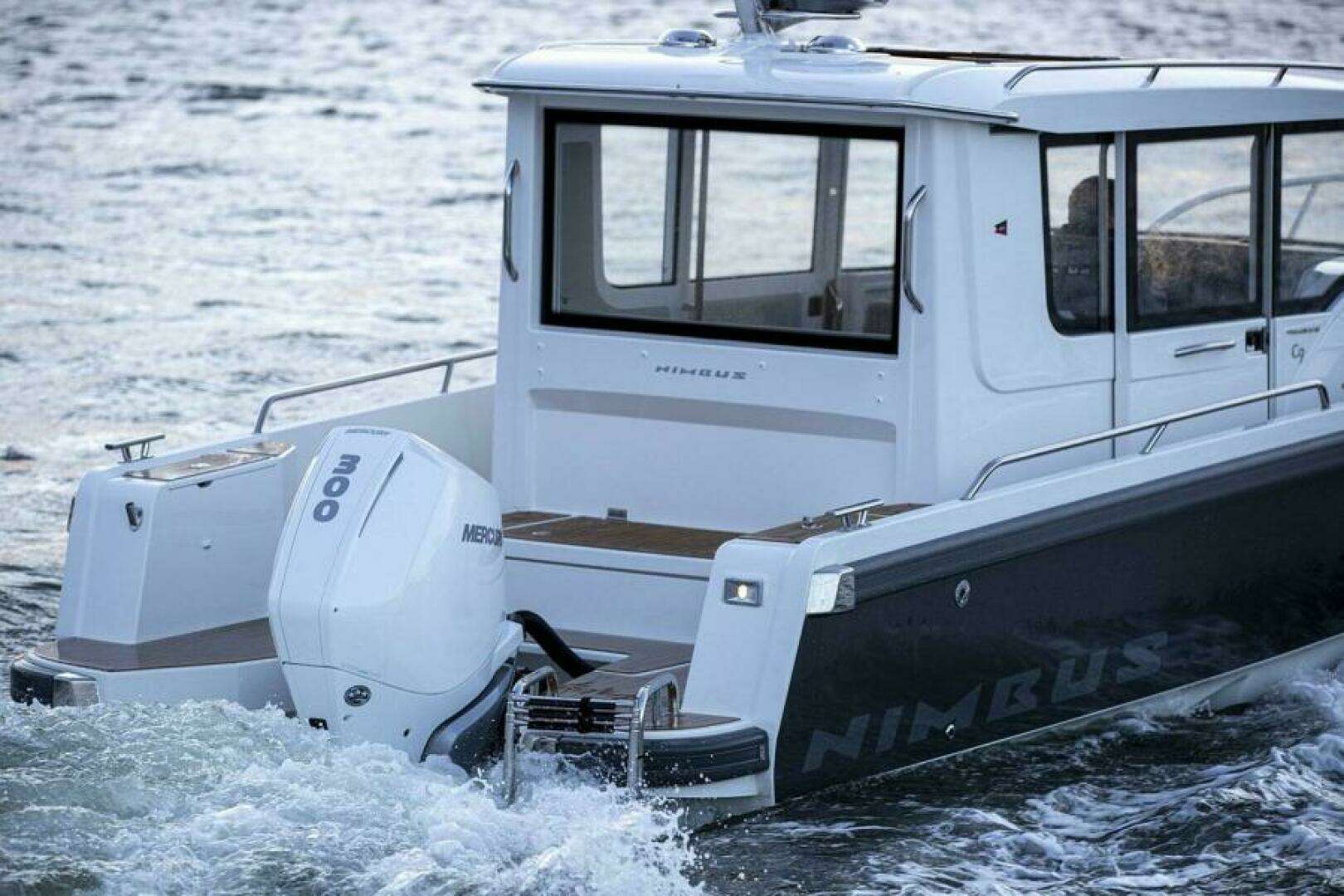 2025 Nimbus Commuter 9 - Image 6