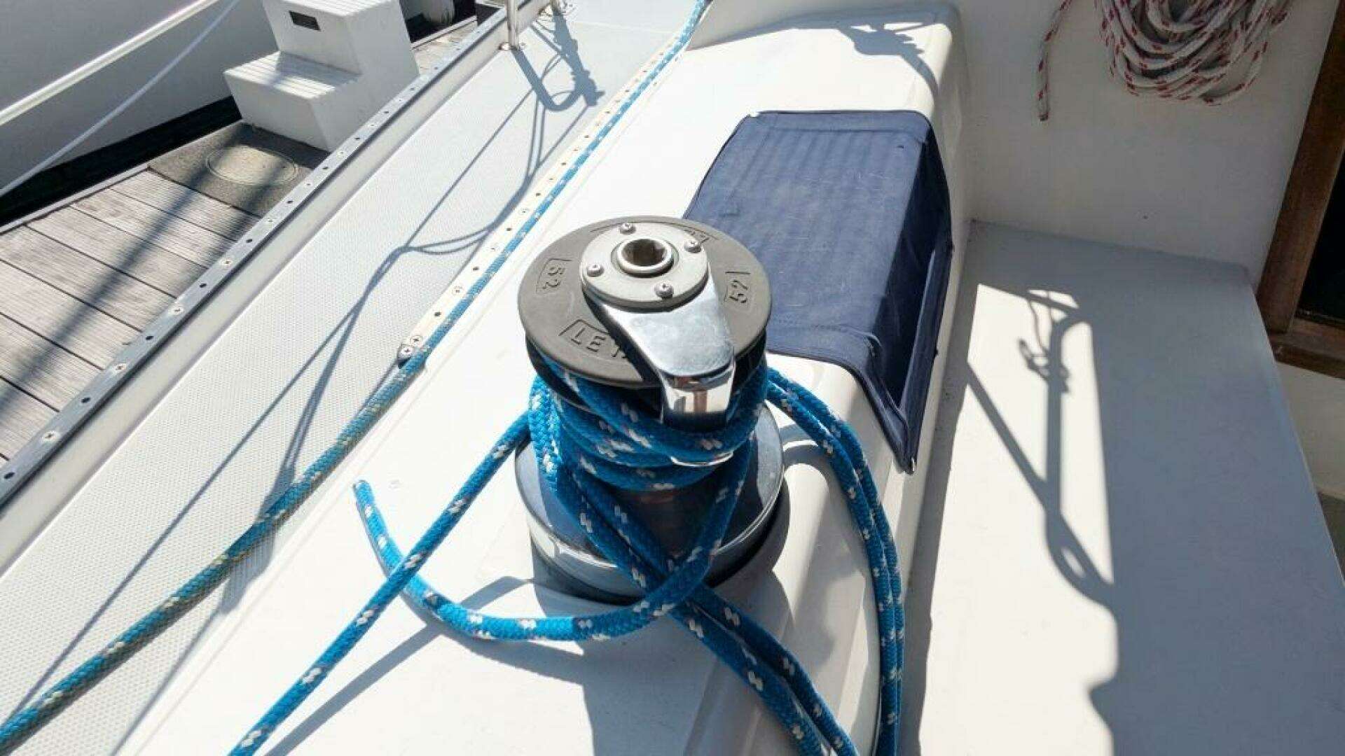 1989 Catalina 42 - Image 26