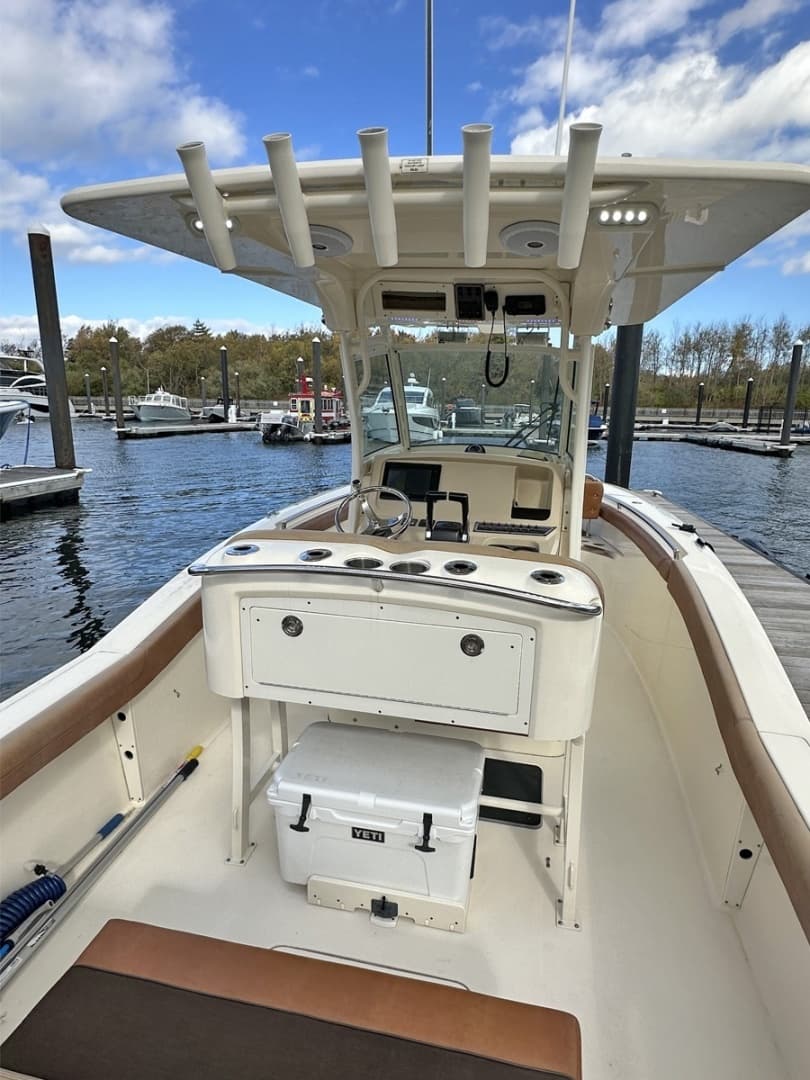 2017 Scout 255 LXF - Image 10