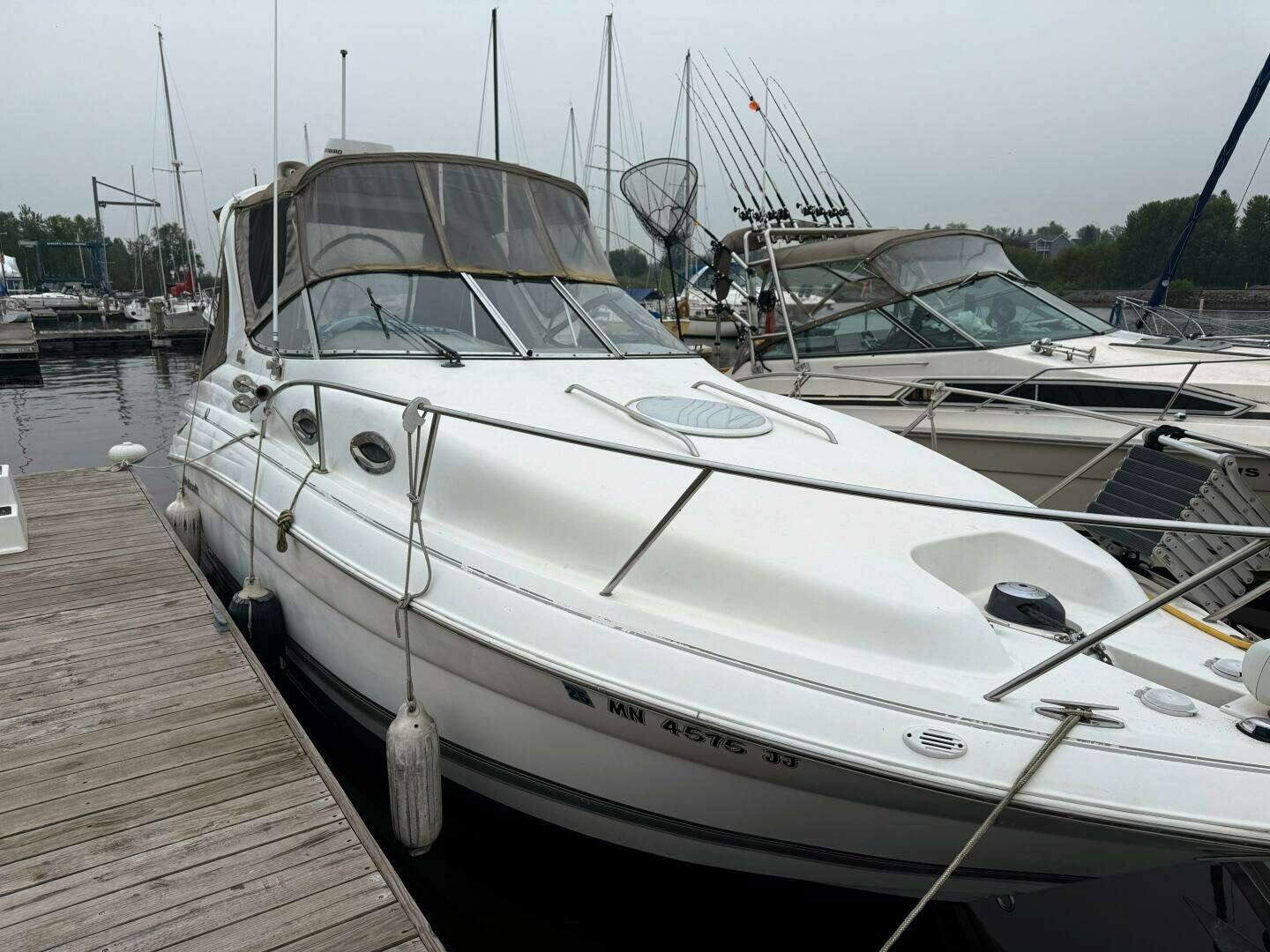2002 Wellcraft Martinique 2600 - Image 2