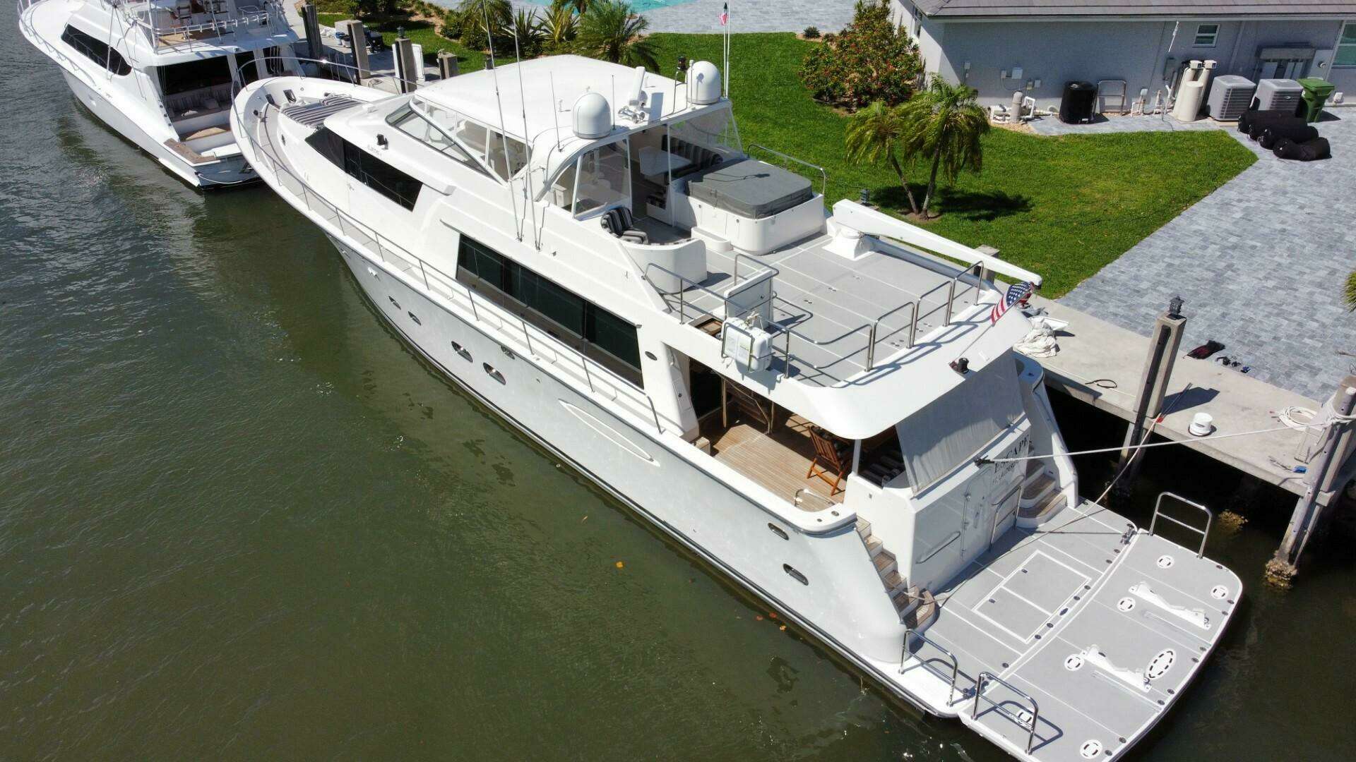 2008 Pacific Mariner 85 Motoryacht - Image 6