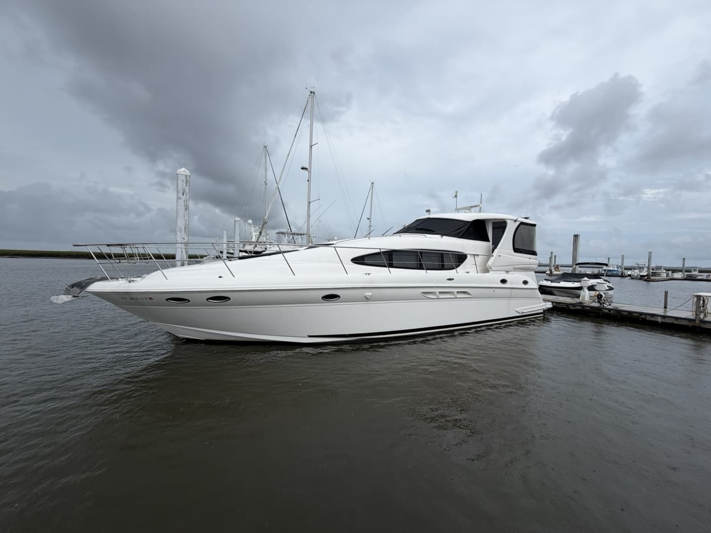 2002 Sea Ray 480 - Image 104