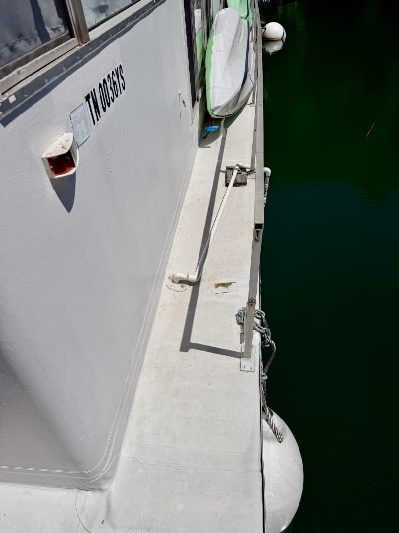 1969 Custom 9 x 27 Floating Cabin - 1969 Drift-R-Cruz - 238sqft - Image 99