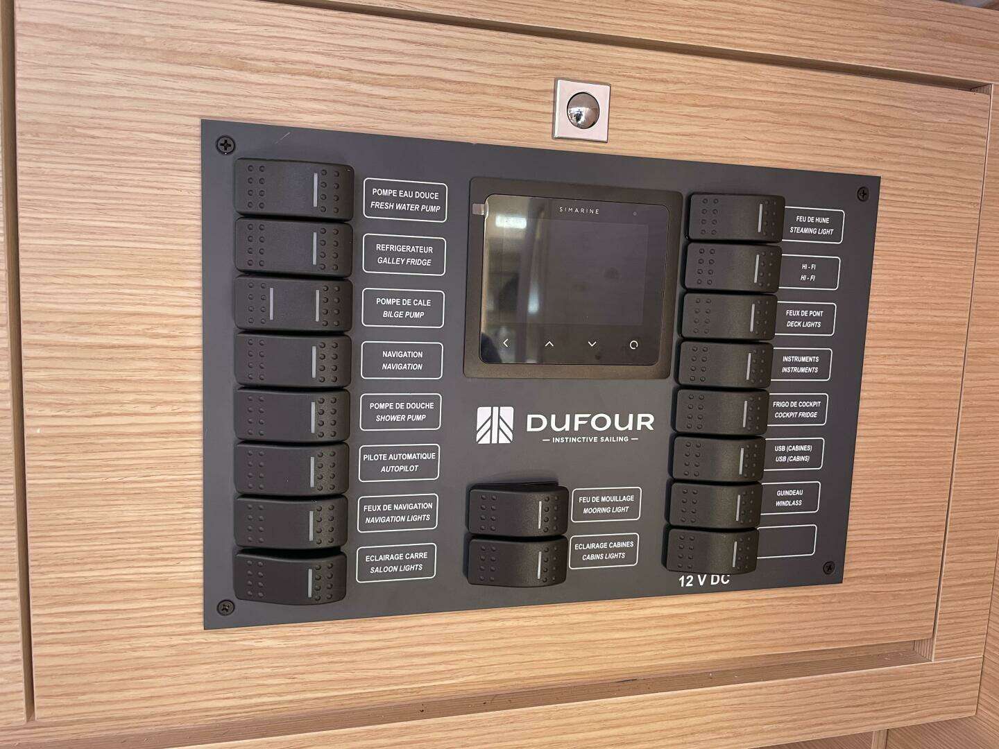 2022 Dufour 530 Ocean Version - Image 4