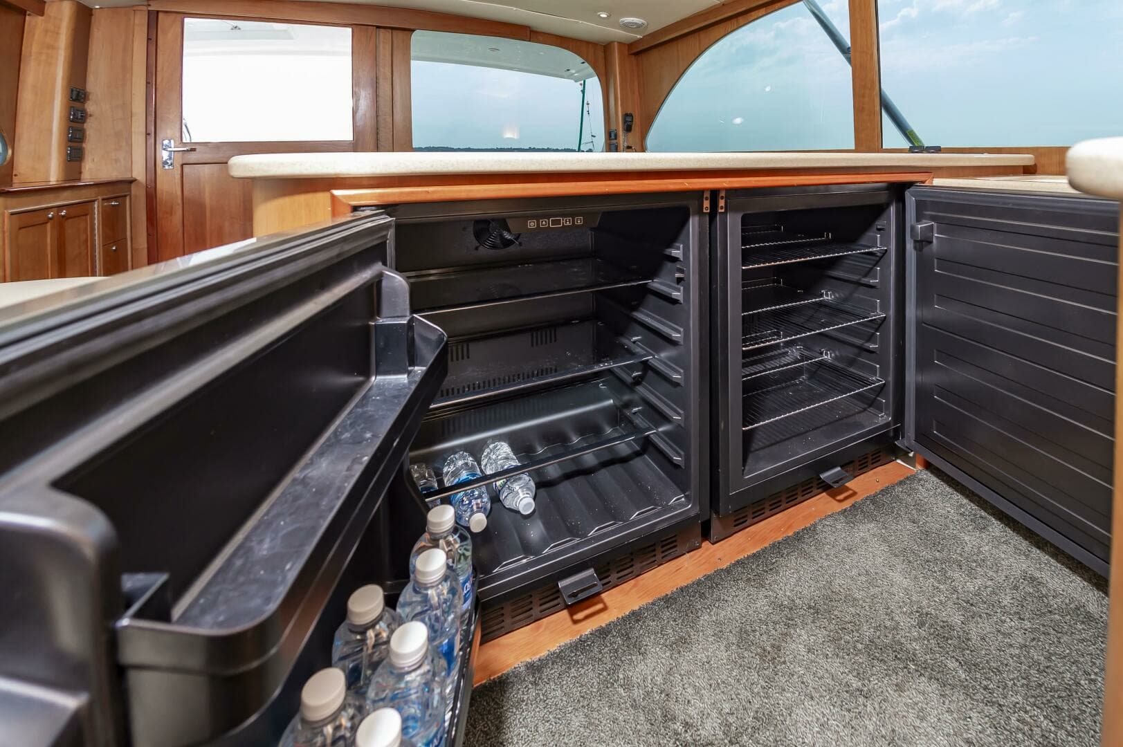 1994 Custom Carolina 43 Blackwell Convertible - Image 34