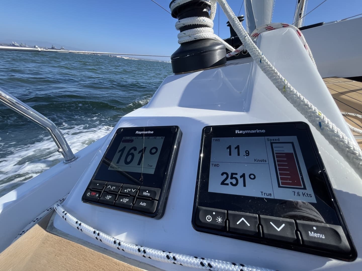 2025 Hanse 360 - Image 20