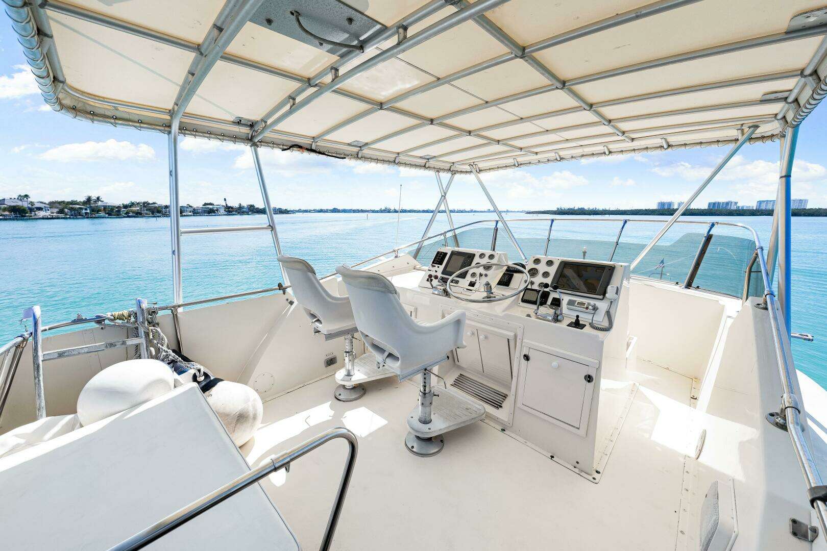 1979 Hatteras 53 Classic - Image 29