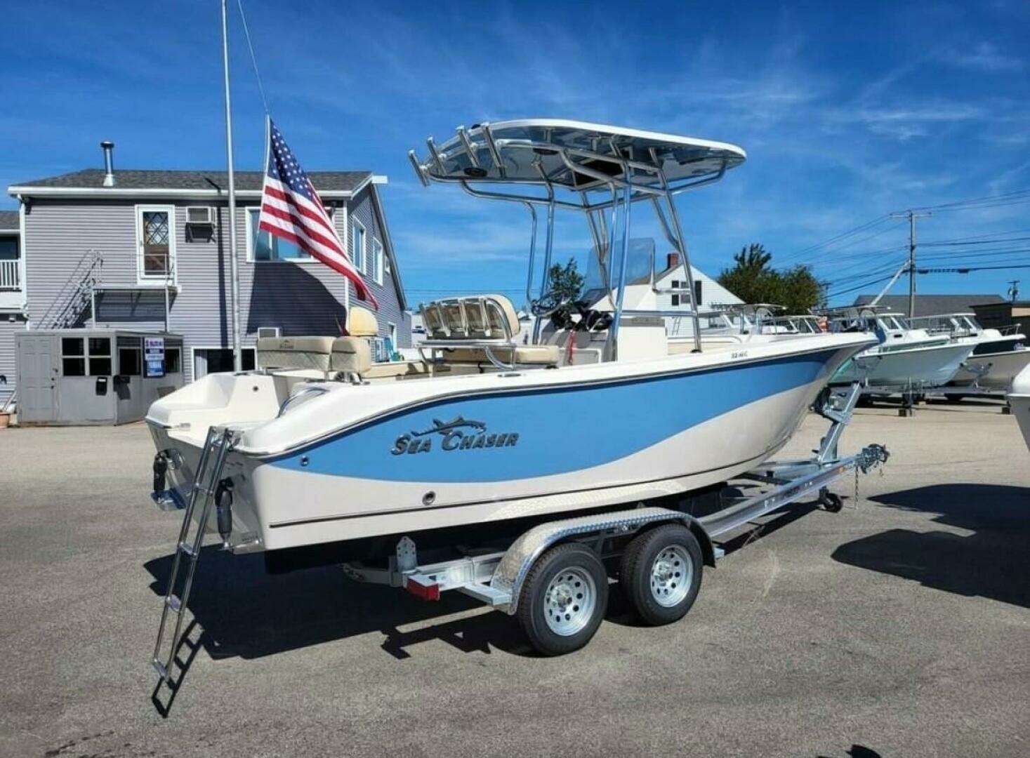 2023 Sea Chaser 22 HFC - Image 4