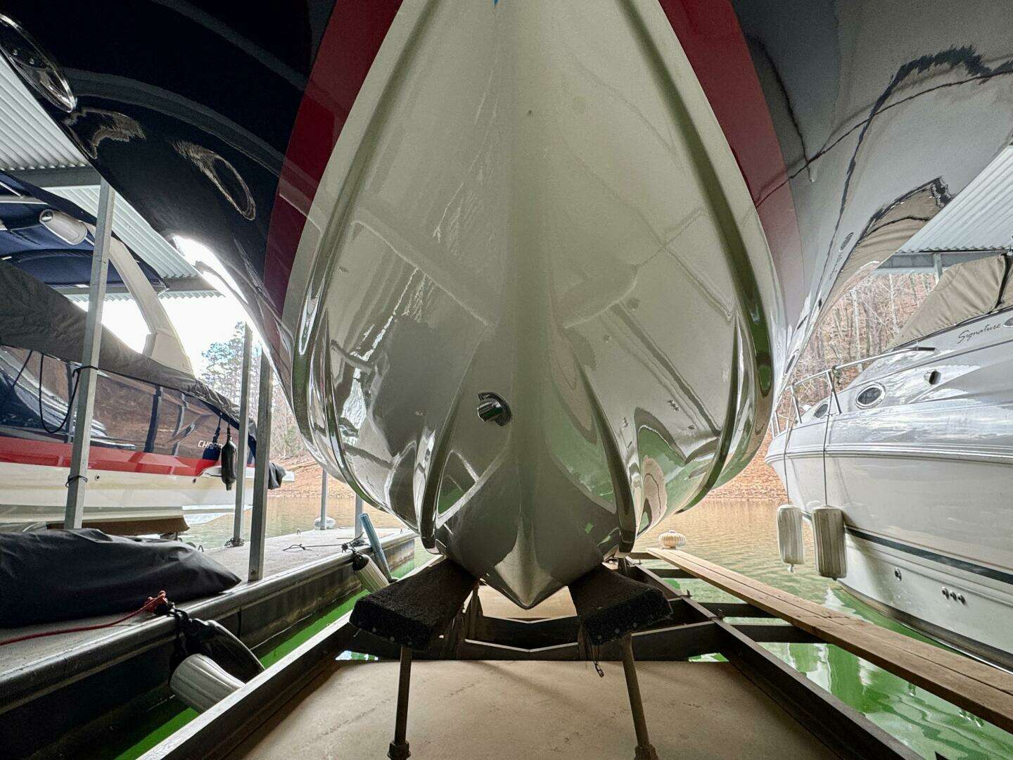 2018 Chris-Craft Launch 27 Heritage Trim Edition - Surf - Image 87