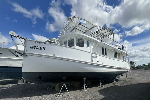 1987 Custom Pilothouse - Image 1