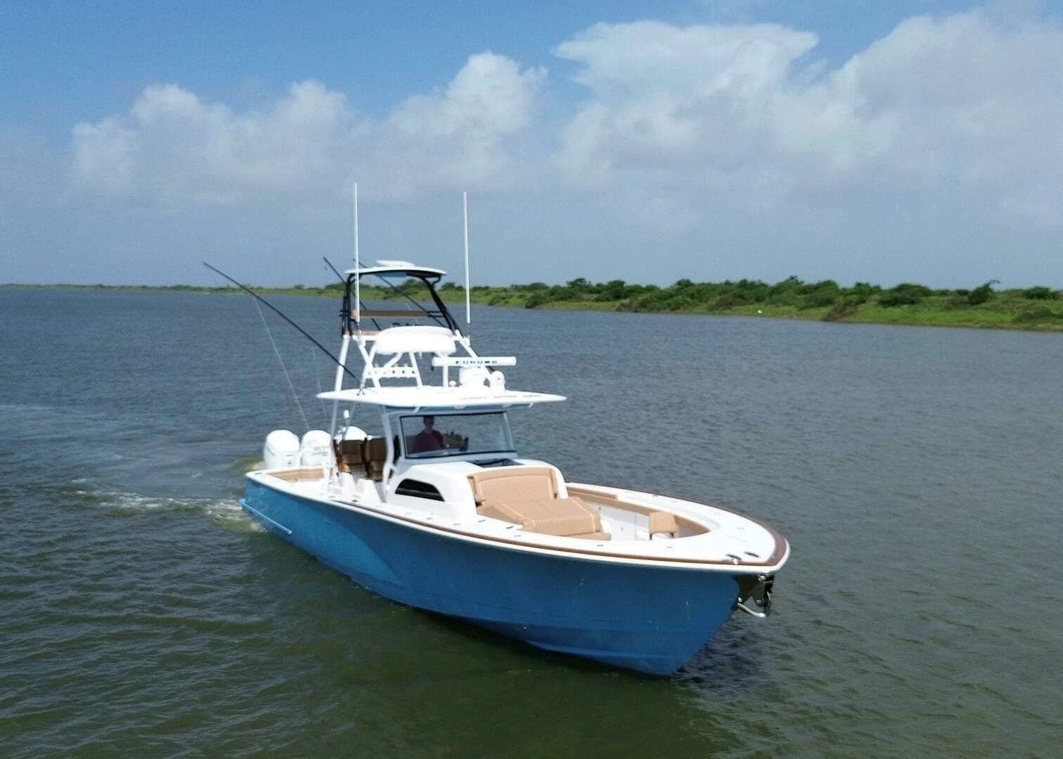 2024 Valhalla Boatworks V-46 - Image 29