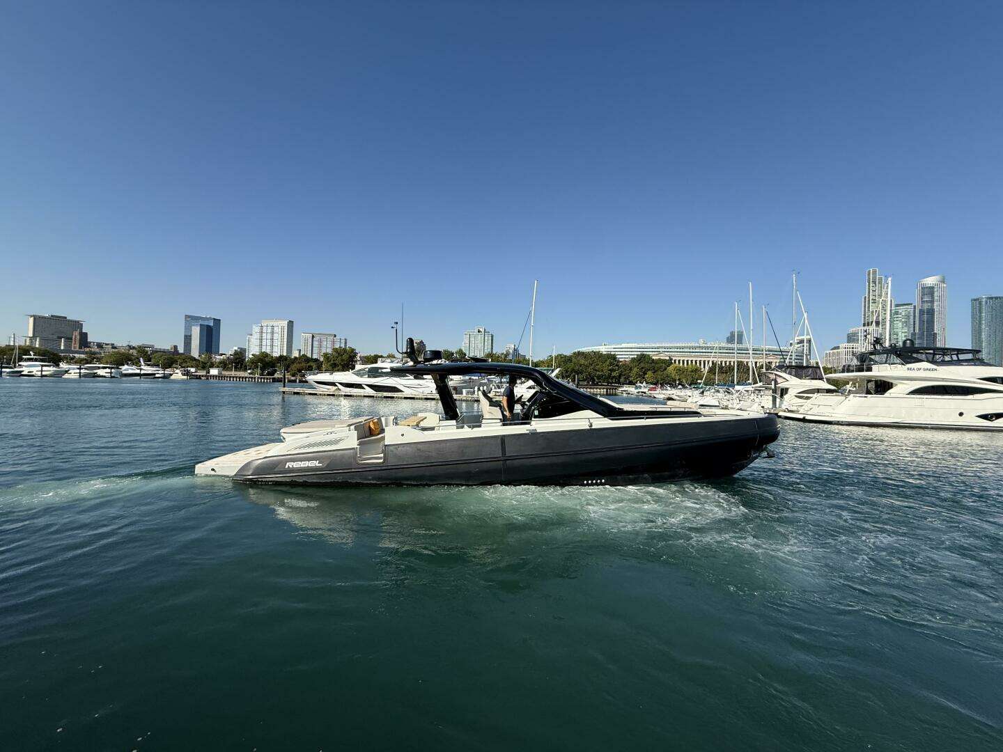 2024 Sacs Rebel 47 - Image 5