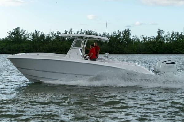 2026 Twin Vee 280 STX CC - Image 1