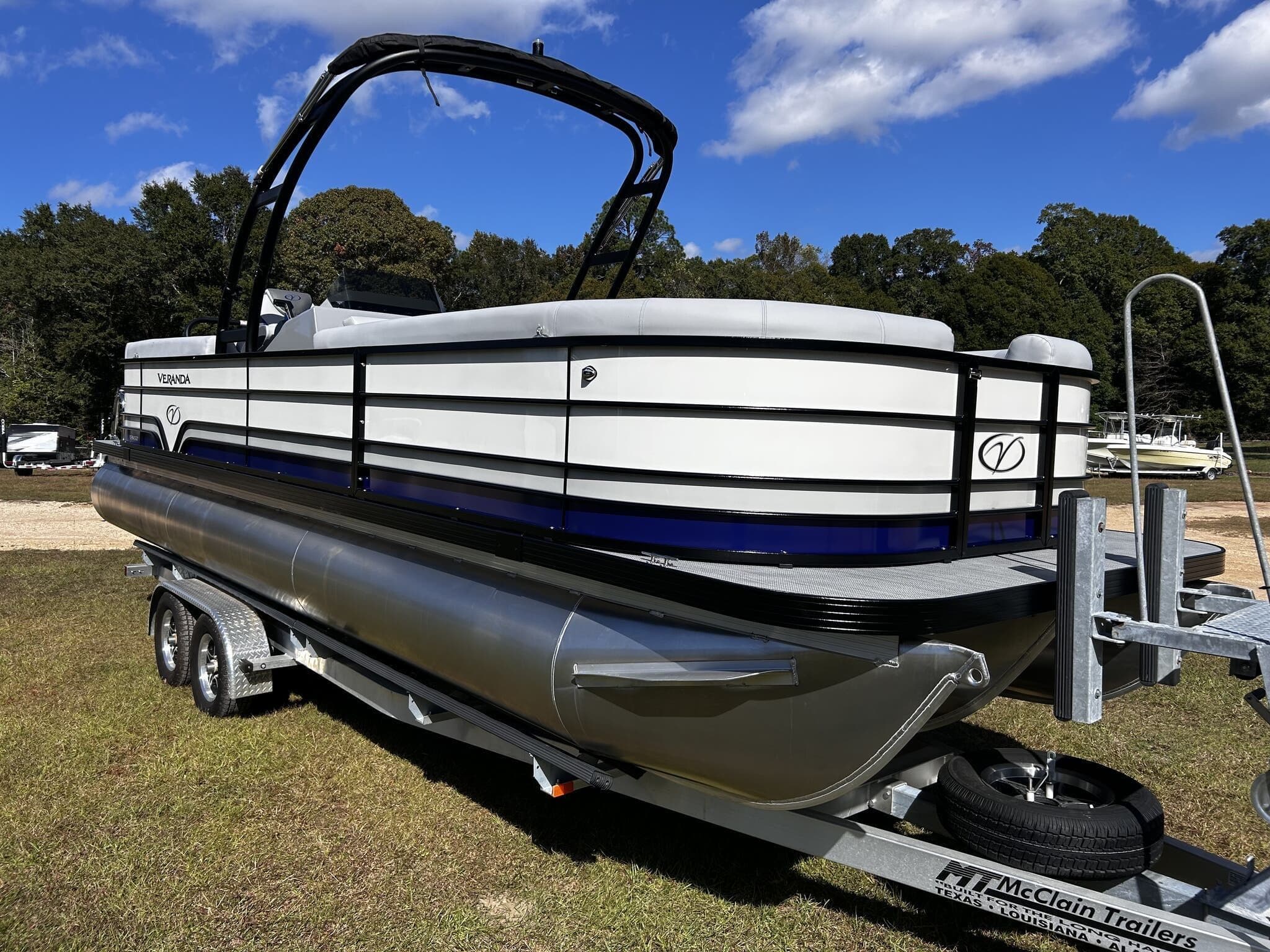 2026 Veranda Vista Series TOWER-250SHO YAMAHA - 2