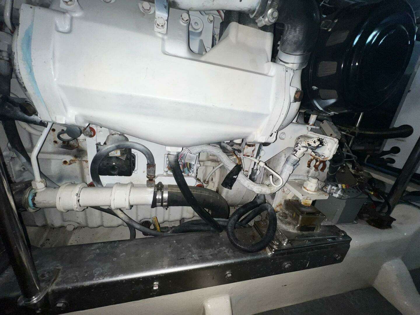 2003 Symbol Pilothouse - Image 86