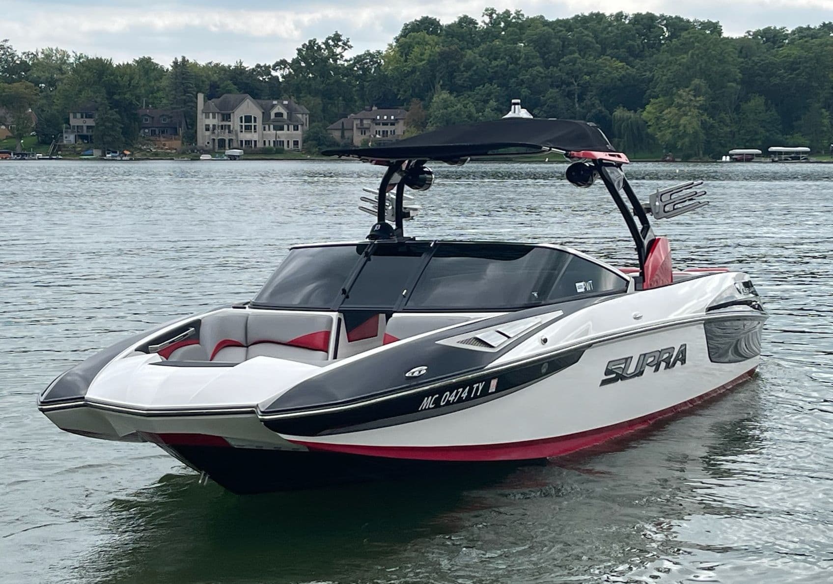 2015 Supra SE 450