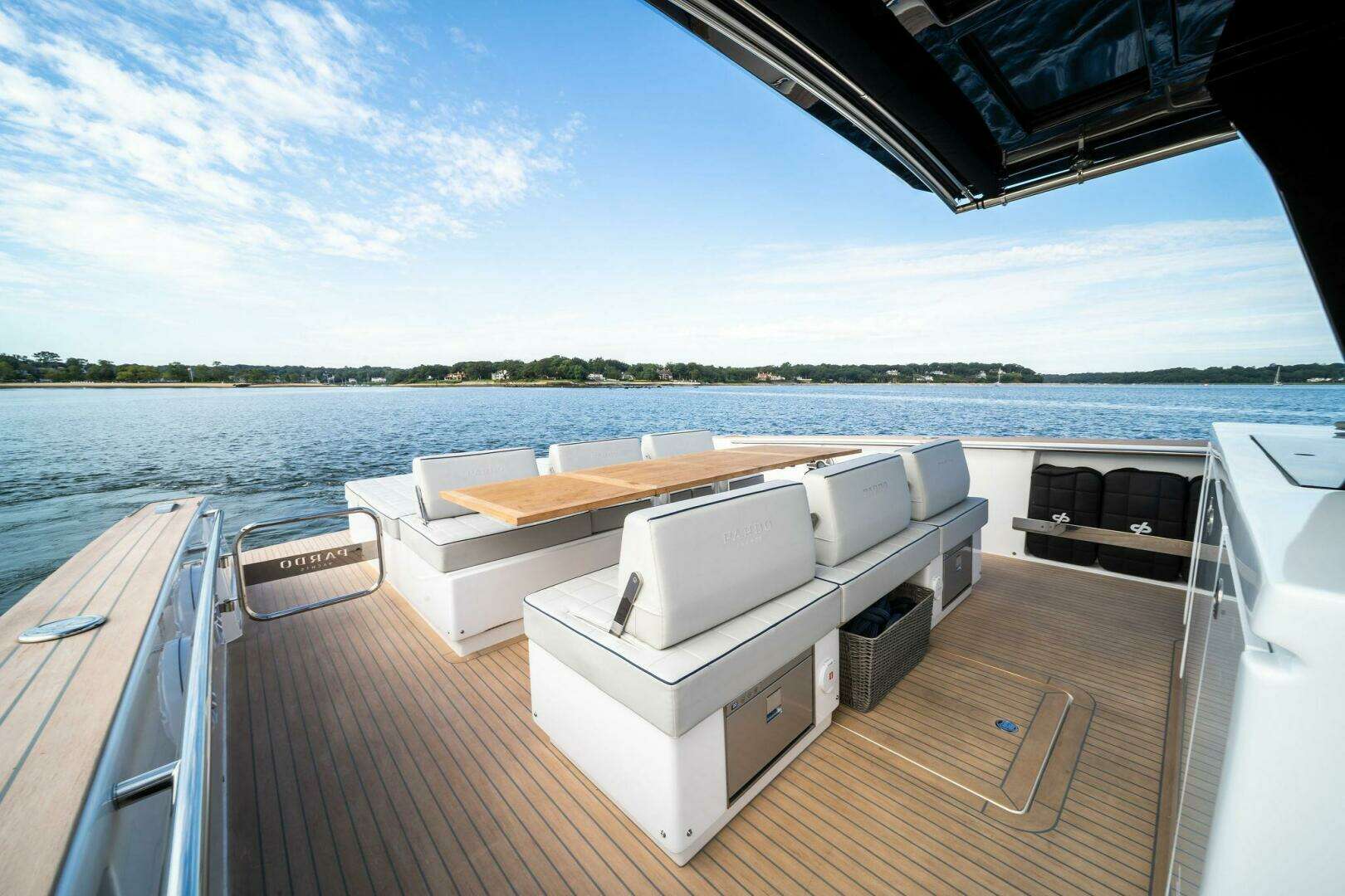 2024 Pardo Yachts 43 - Image 46