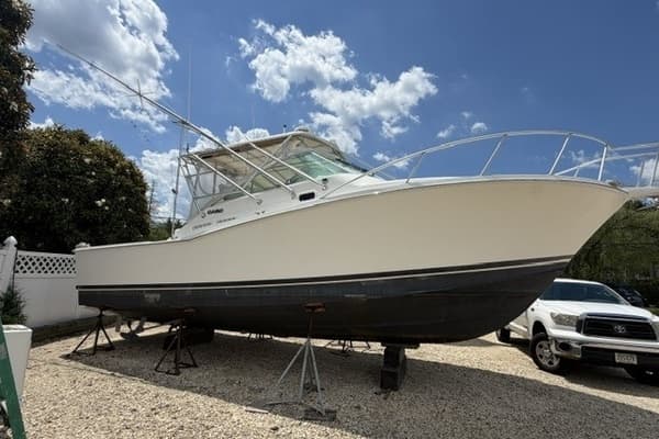 1996 Cabo 31 Express - Image 1