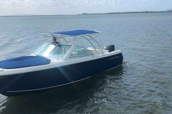 2015 Sailfish 275 DC