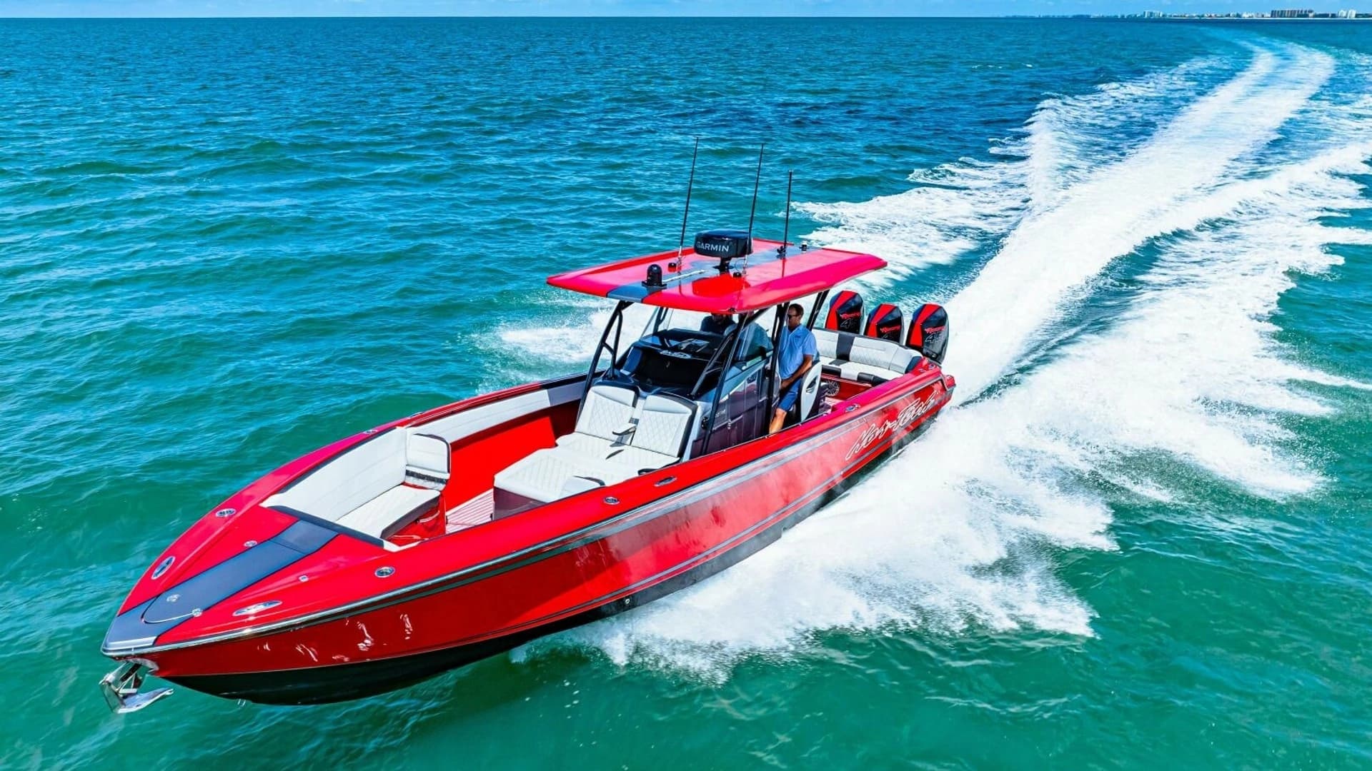 2022 Nor-Tech 390 SS - Image 78