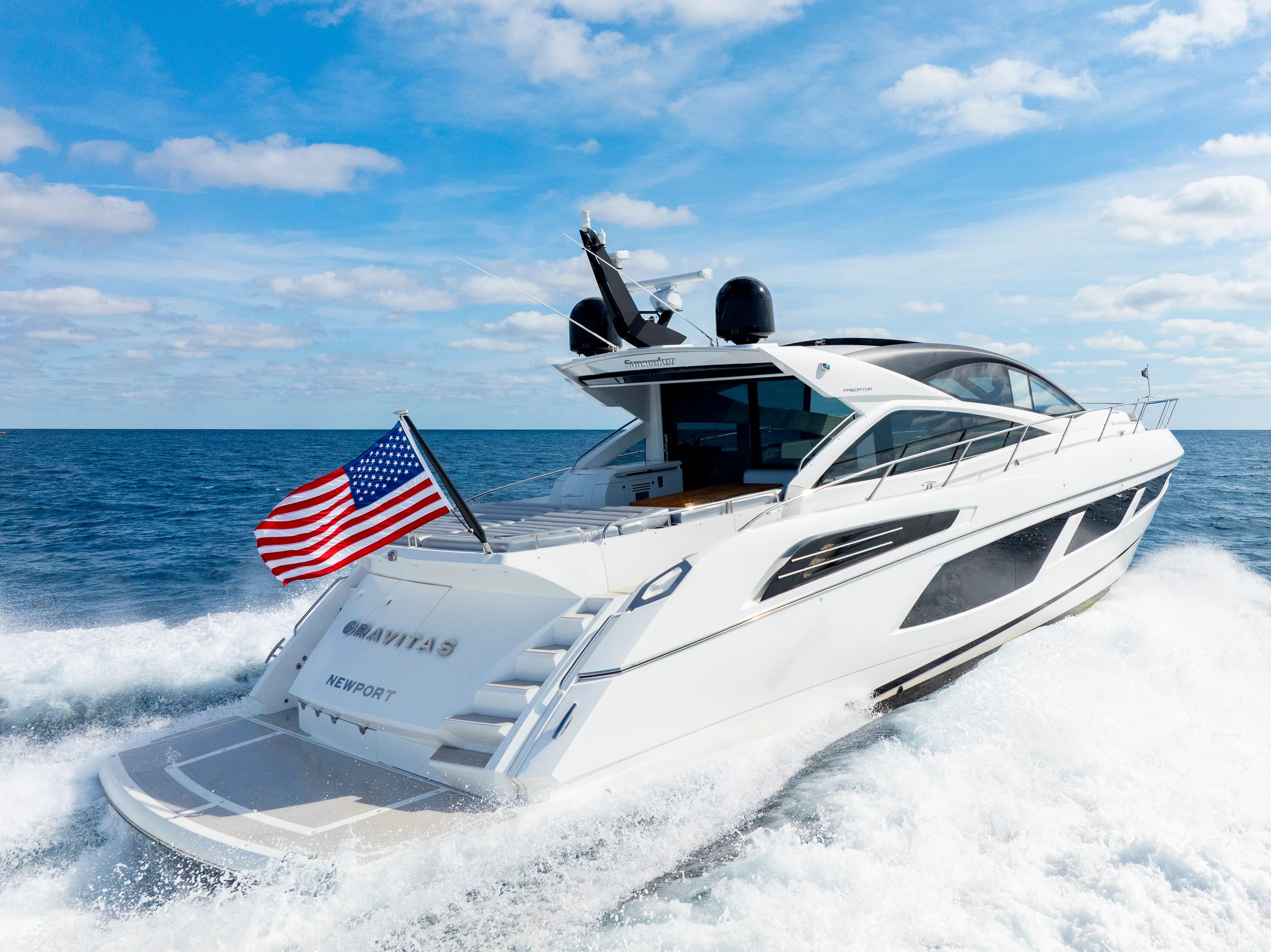 2018 Sunseeker Predator 68 - 3