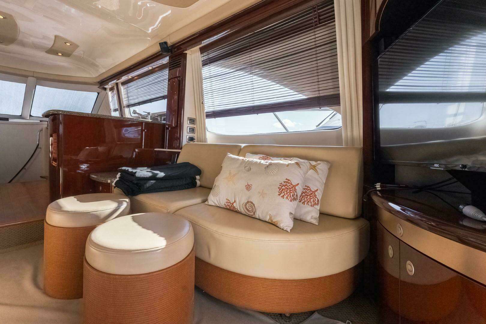 2008 Sea Ray 58 Sedan Bridge - Image 22