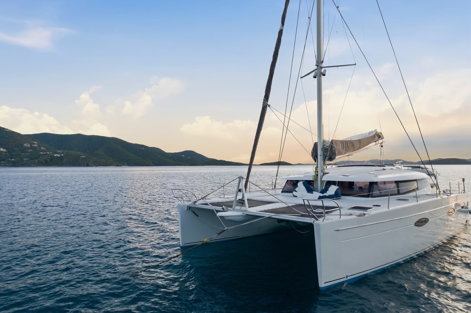 2013 Fountaine Pajot Sanya 57 - Image 7