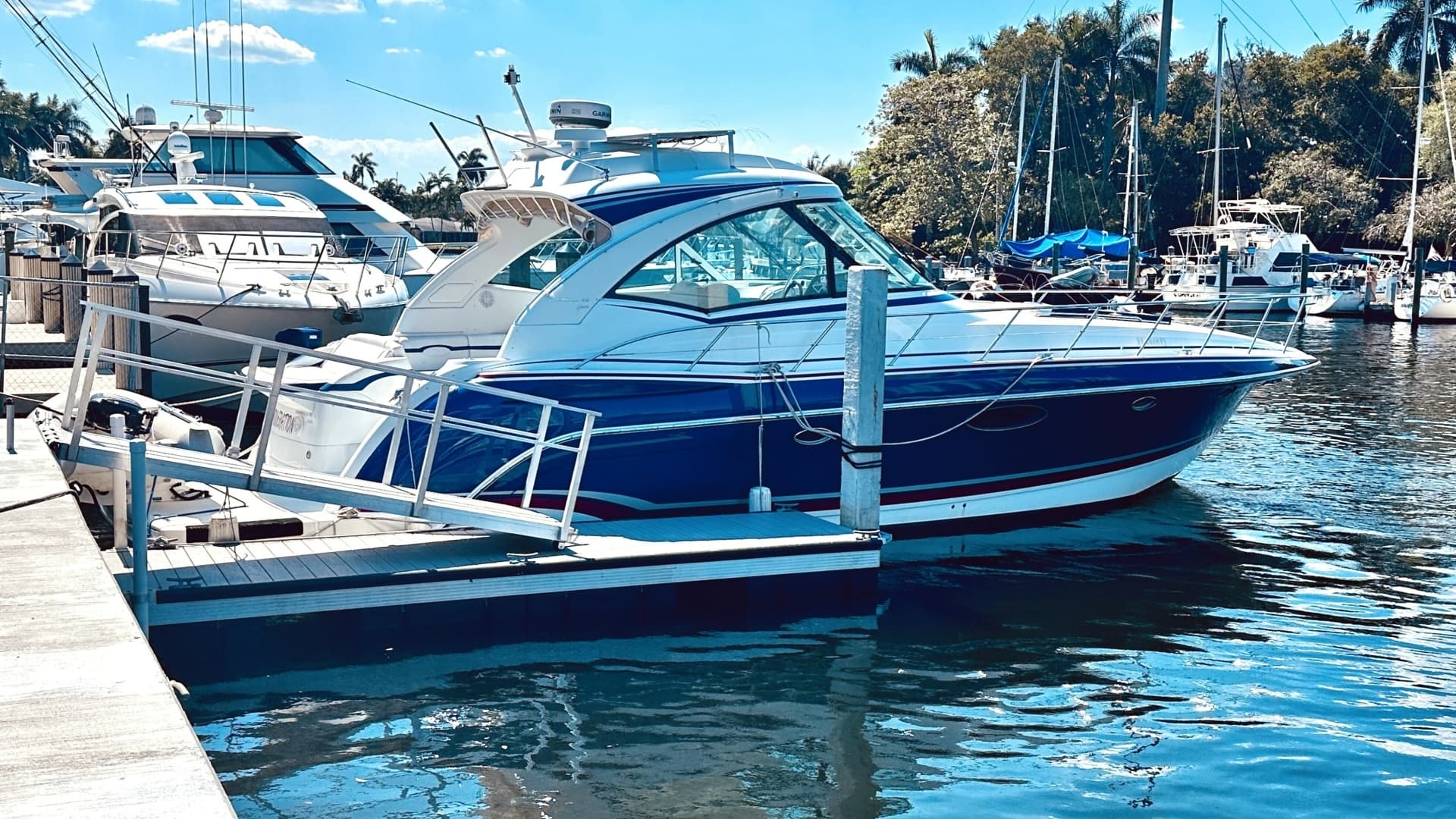 2012 Formula 45 Yacht - Image 23