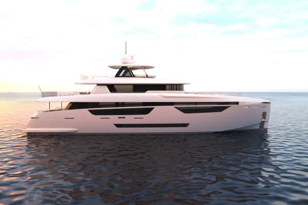 2027 Johnson SKYLOUNGE w/FB w/ON-DECK MASTER - Image 1