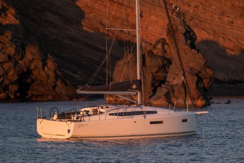 2025 Jeanneau Sun Odyssey 380 - 47