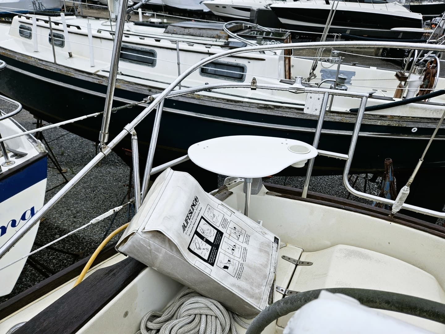 1985 Sabre 34 - Image 23
