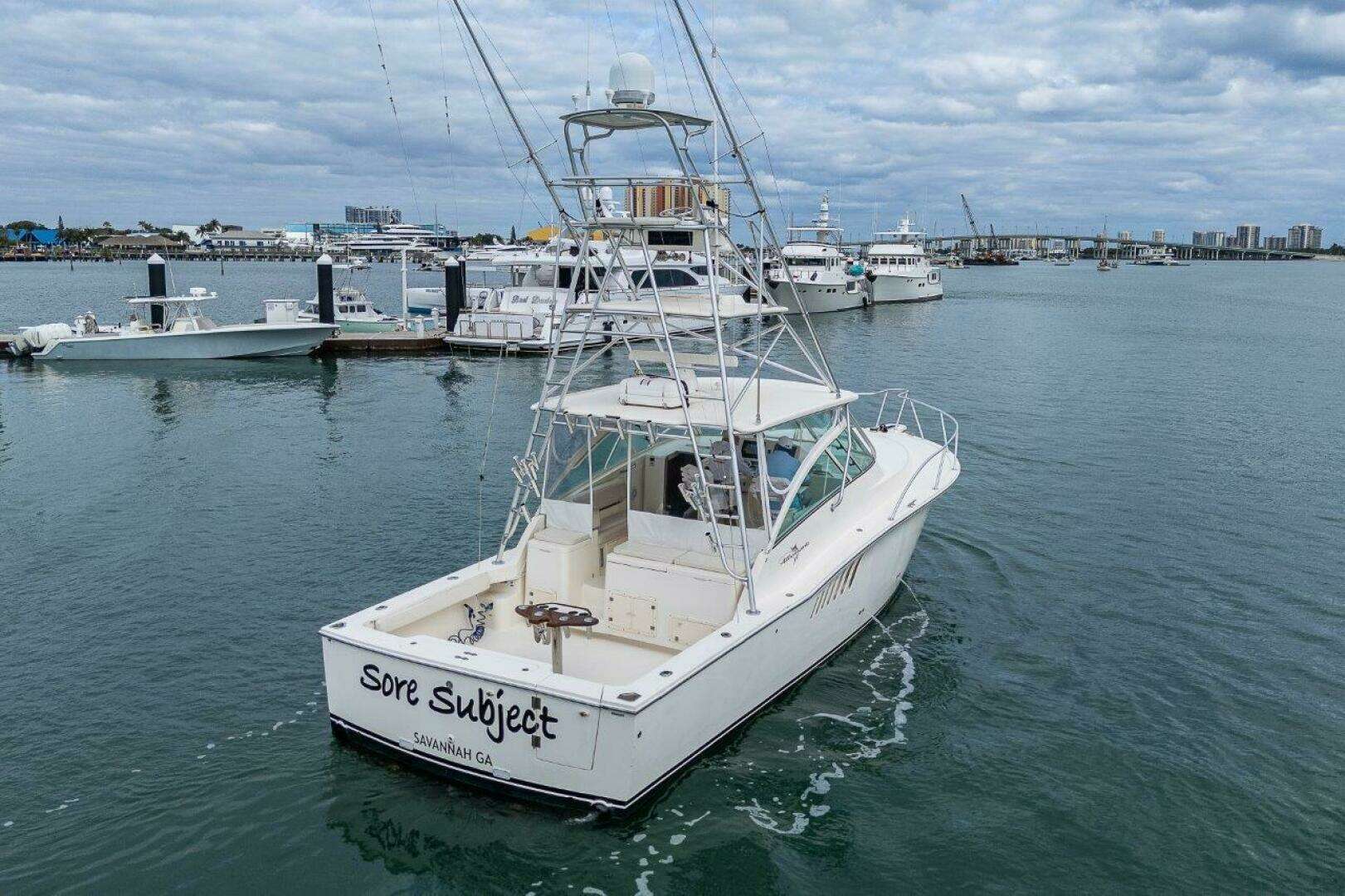 2007 Albemarle 36 Express - Image 7
