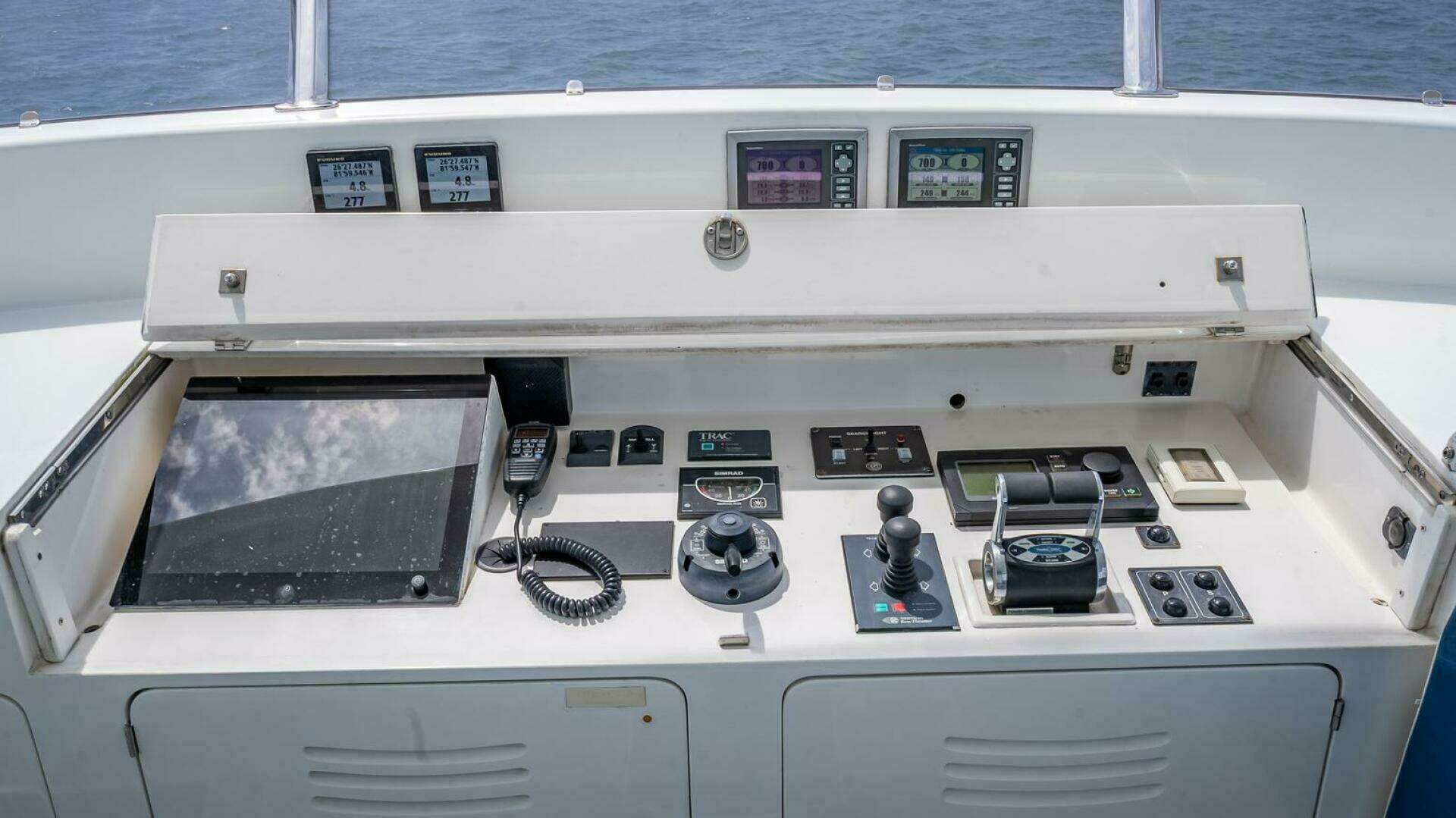 2009 Nordhavn 76 - Image 77