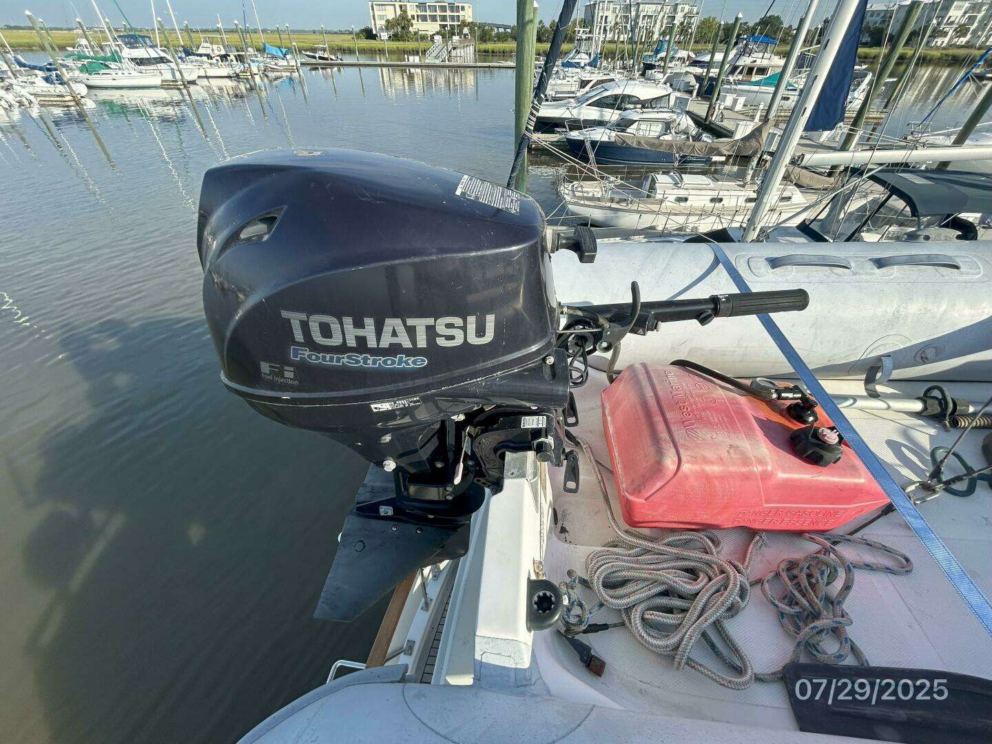 1989 DeFever Offshore Cruiser - Image 31
