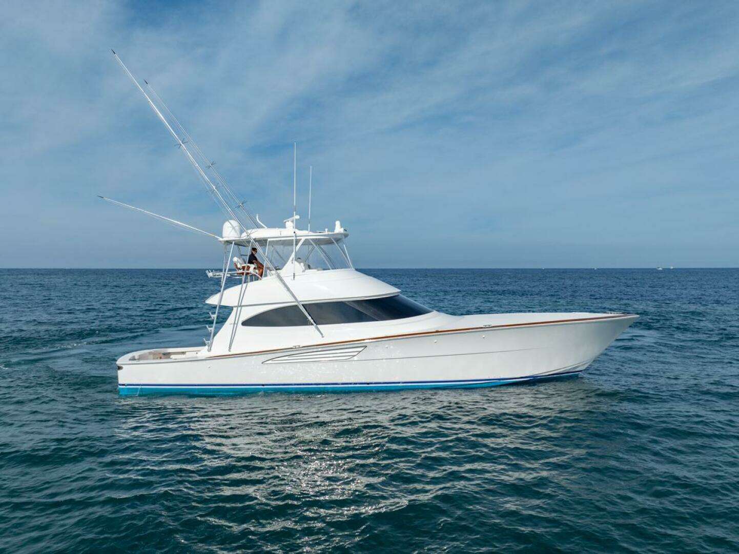 2025 Viking 64 Convertible - Image 41