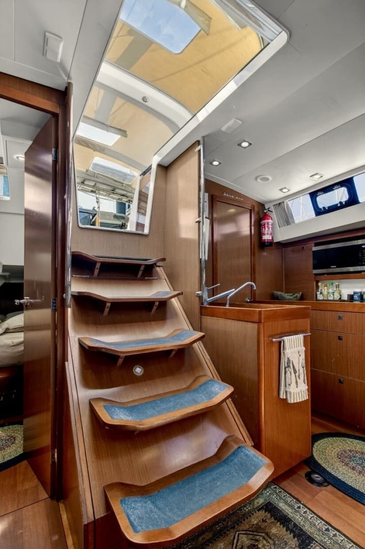 2012 Beneteau Oceanis 48 - Image 29